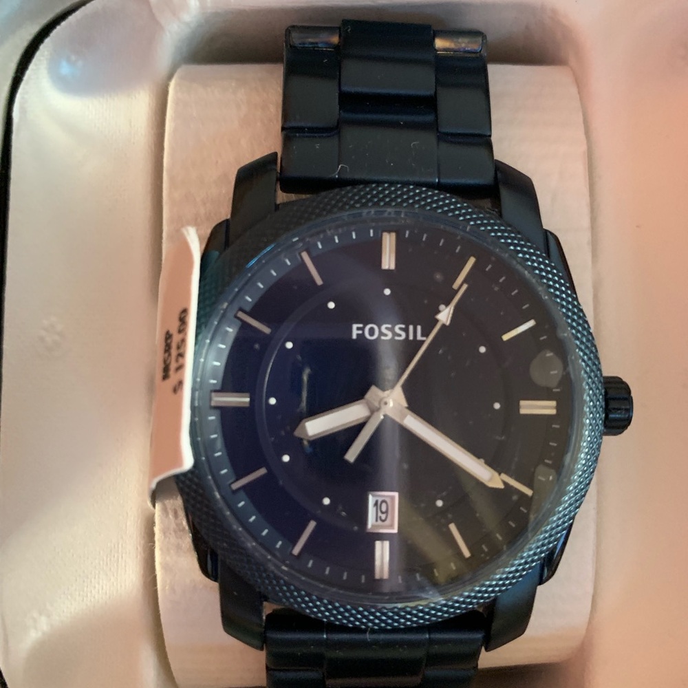 Fossil watch